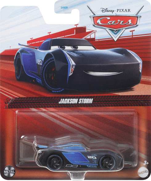 Disney Pixar Cars Character Cars